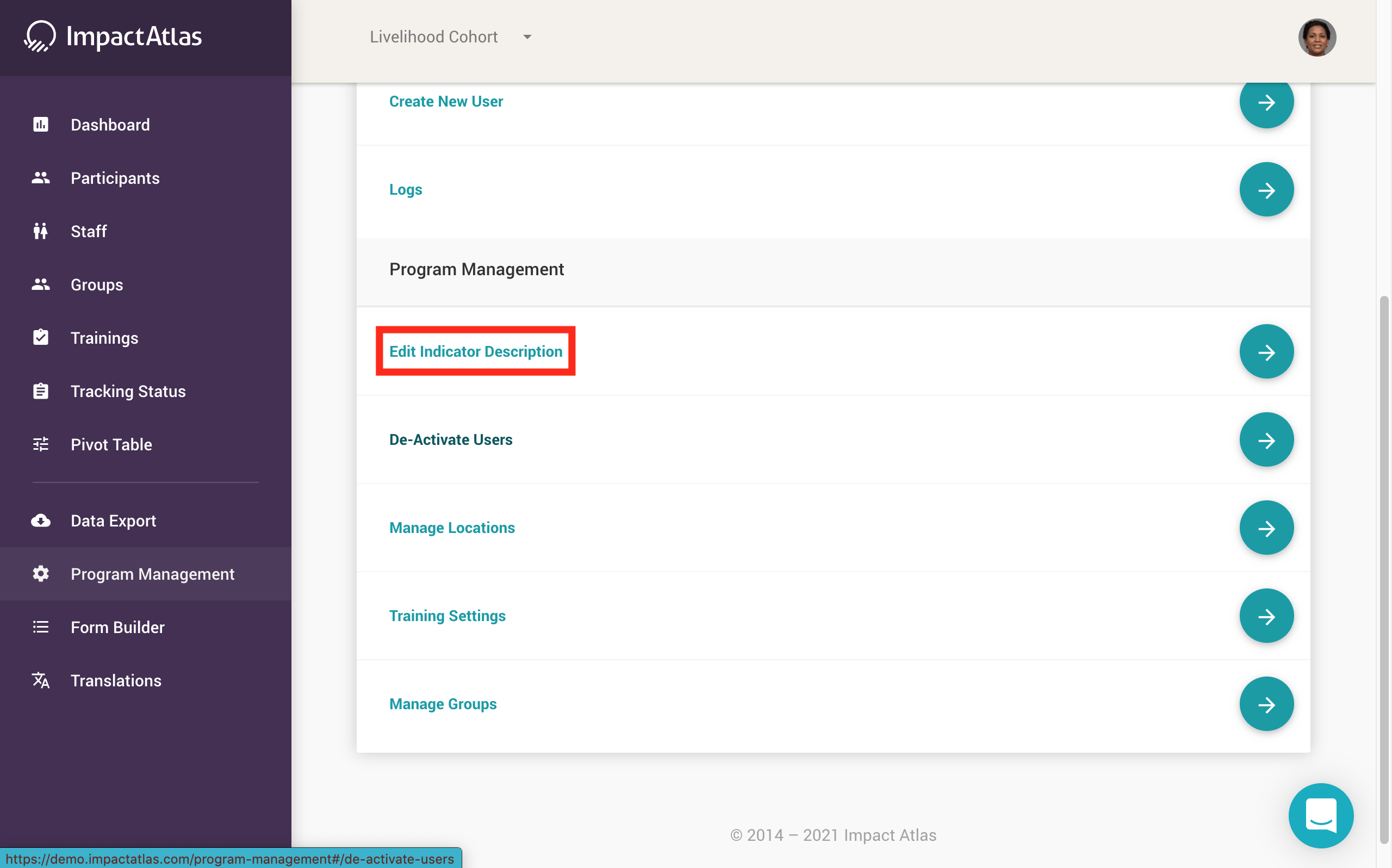 How To Edit Indicator Descriptions - Landscape Wallpaper Collection - Ultra HD Quality